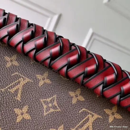 AAA Pruses Bags LOUIS VUITTON MINI HOBO BEAUBOURG 0618